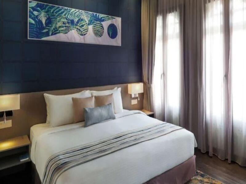28 Bahari Hotel George Town Ngoại thất bức ảnh
